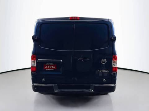 2019 Nissan NV 1500 SV
