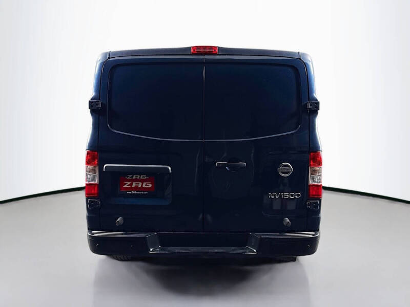 2019 Nissan NV 1500 SV