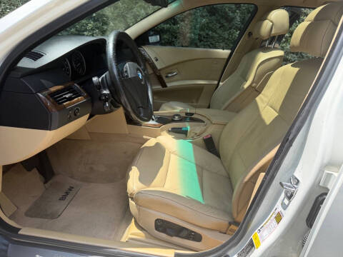 2007 BMW 5 Series 530xi
