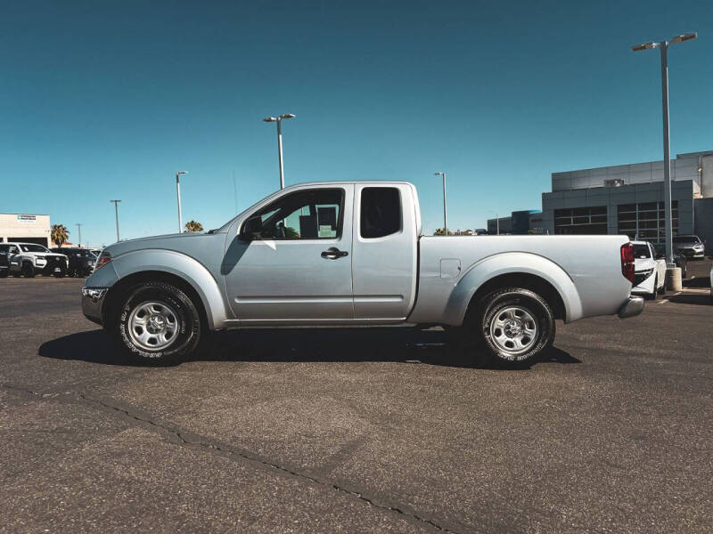 2010 Nissan Frontier SE