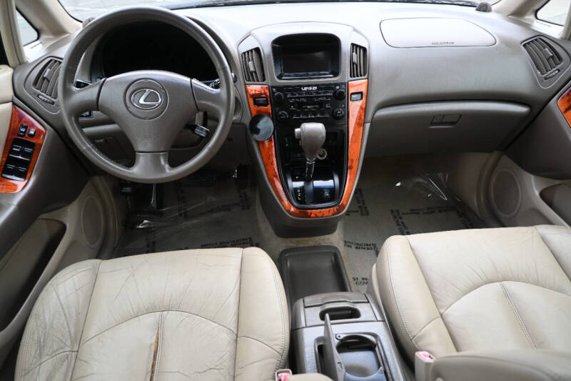 2002 Lexus RX 300