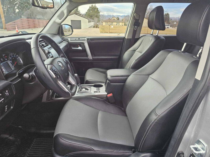 2018 Toyota 4Runner SR5 Premium