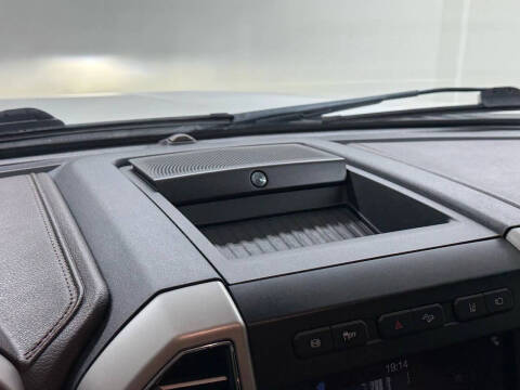 2019 Ford F-250 Super Duty King Ranch