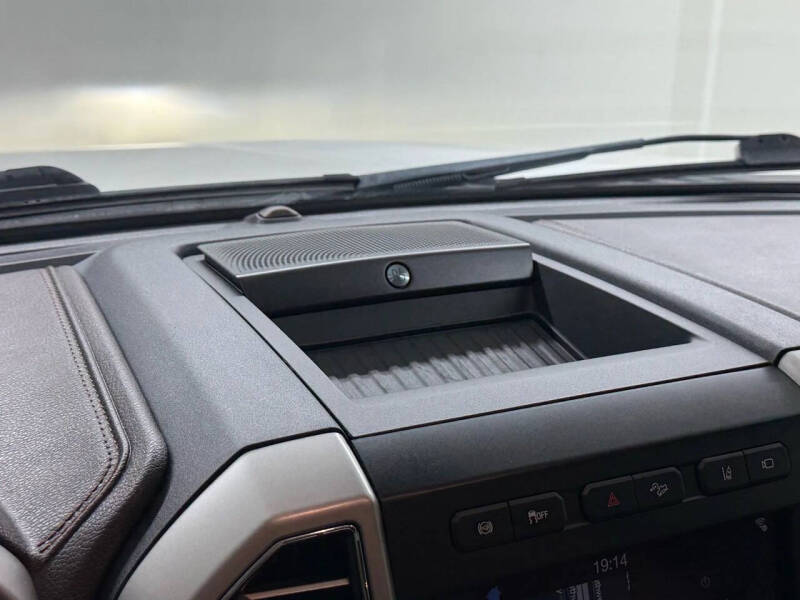 2019 Ford F-250 Super Duty King Ranch