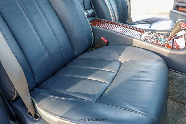2006 Bentley Arnage R