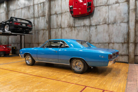 1967 Chevrolet Chevelle