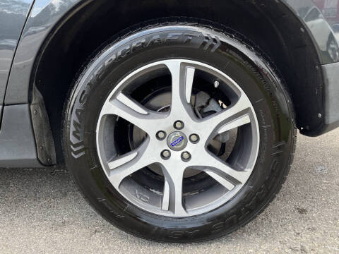 2013 Volvo XC60 T6