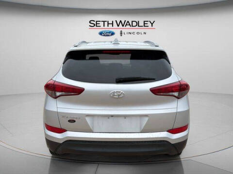 2018 Hyundai Tucson SEL