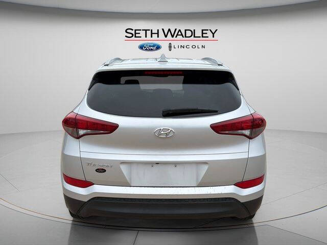 2018 Hyundai Tucson SEL