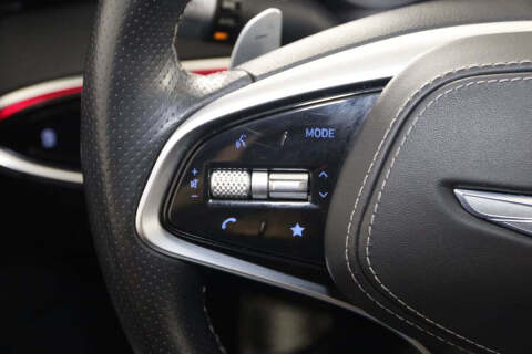 2022 Genesis GV70 3.5T Sport