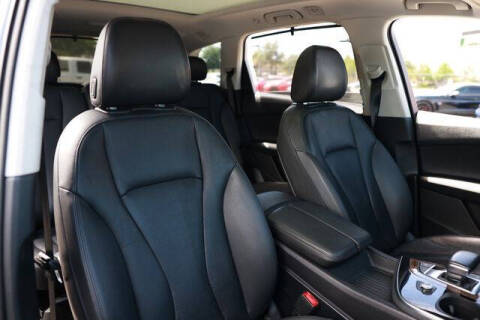 2018 Audi Q7 3.0T quattro Prestige