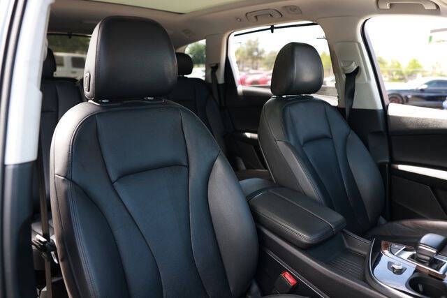 2018 Audi Q7 3.0T quattro Prestige