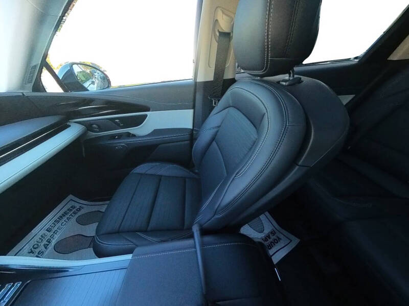 2024 Lincoln Nautilus Hybrid Reserve