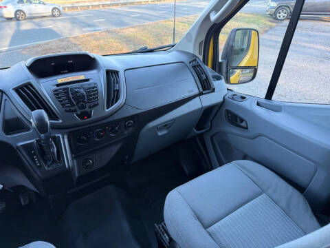 2019 Ford Transit 250