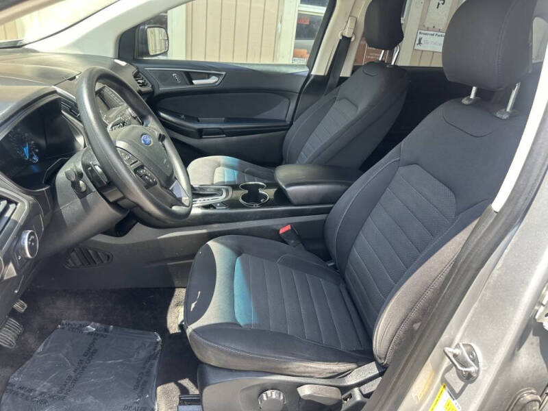 2017 Ford Edge SE