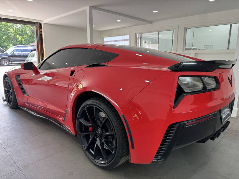 2016 Chevrolet Corvette Z06