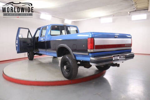 1990 Ford F-350