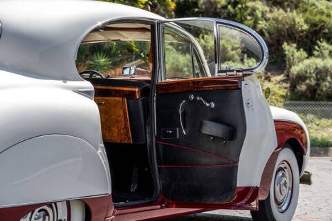 1959 Jaguar Mark IX