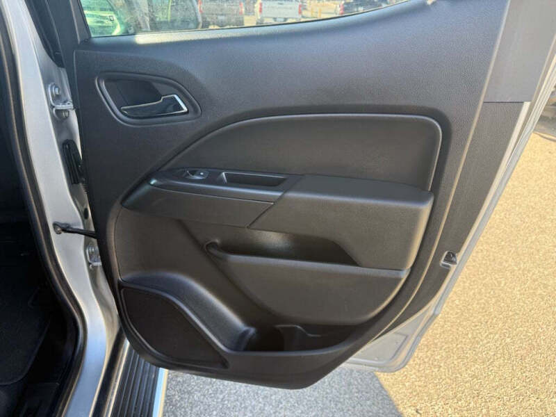 2019 Chevrolet Colorado