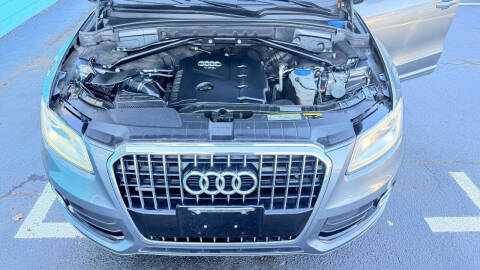 2017 Audi Q5 2.0T quattro Premium