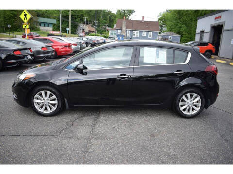 2015 Kia Forte5 EX