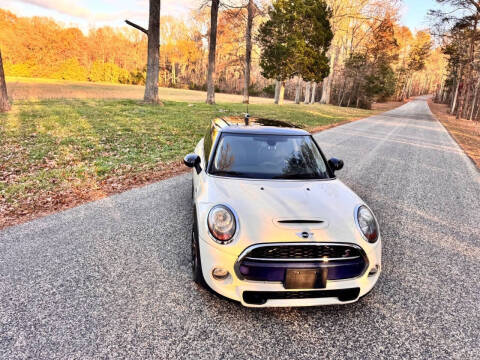 2015 MINI Hardtop 2 Door Cooper S