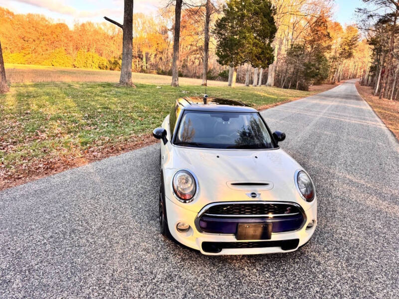 2015 MINI Hardtop 2 Door Cooper S