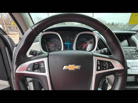 2017 Chevrolet Equinox Premier