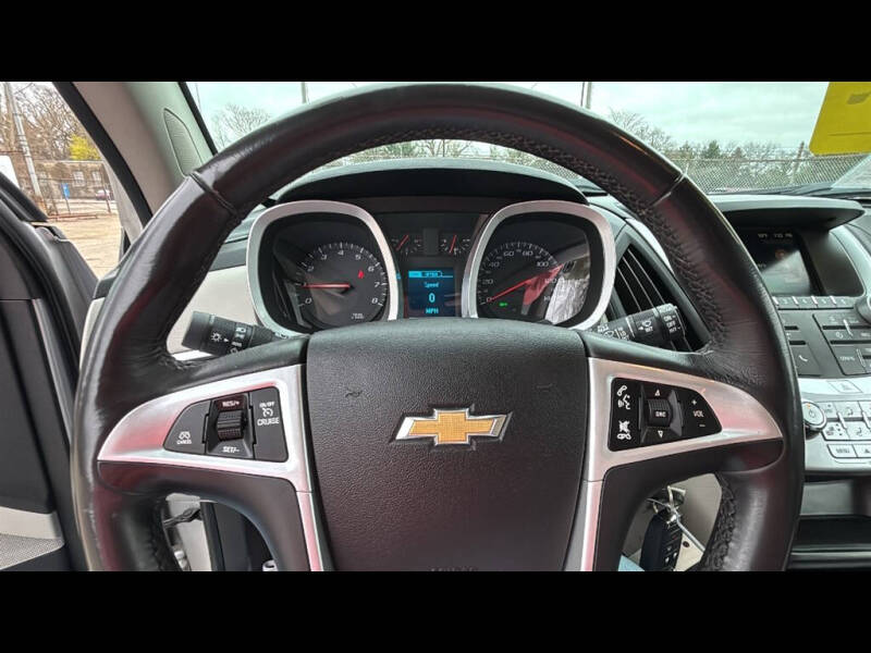 2017 Chevrolet Equinox Premier