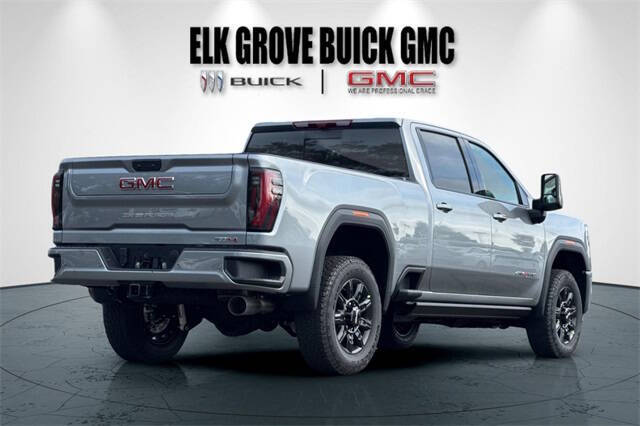 2026 GMC Sierra 2500HD