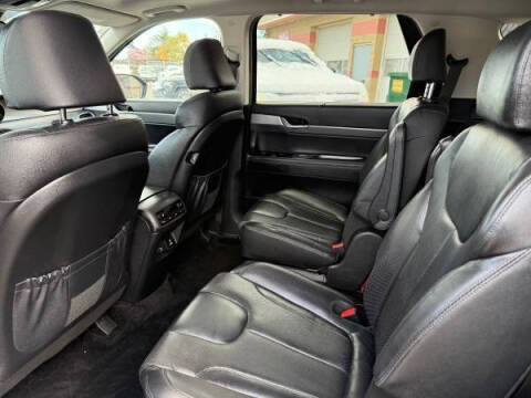 2020 Hyundai Palisade SEL