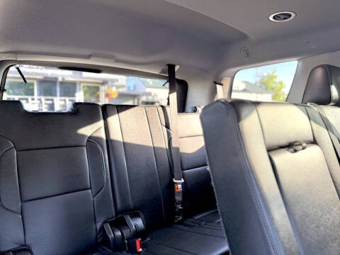 2019 Chevrolet Tahoe LT