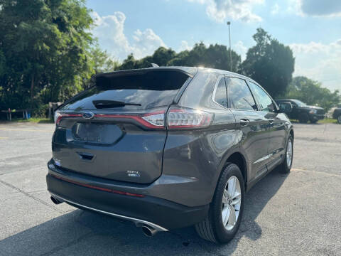 2016 Ford Edge SEL