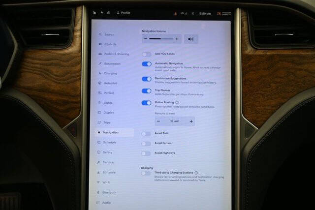 2020 Tesla Model S Long Range Plus