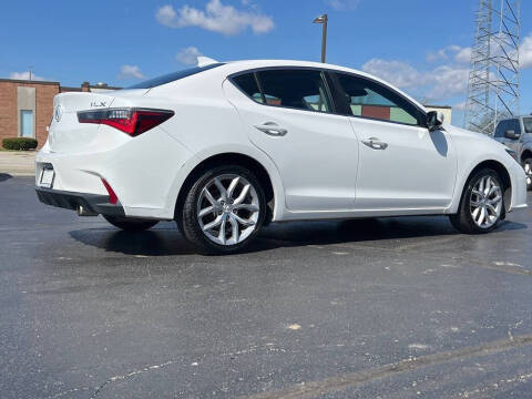 2019 Acura ILX