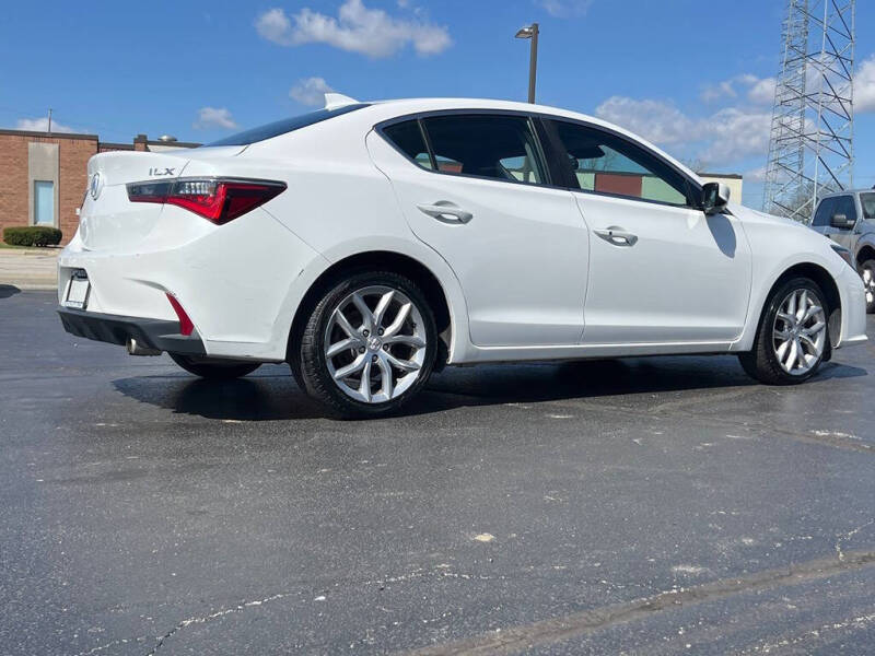 2019 Acura ILX