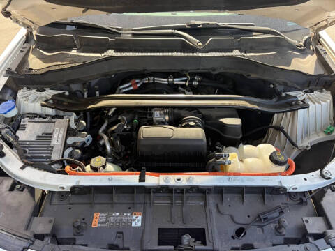 2022 Ford Explorer Hybrid Limited