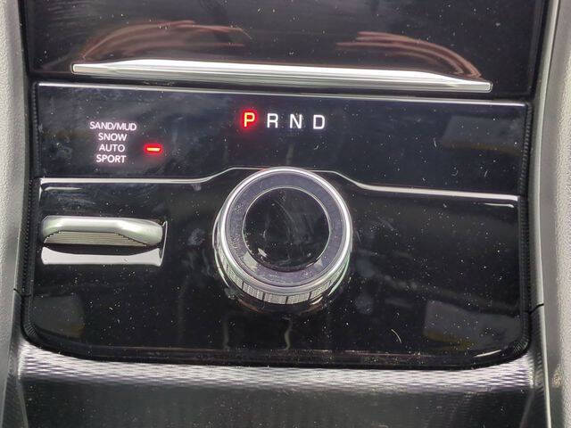2026 Jeep Grand Cherokee Altitude