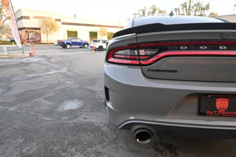 2019 Dodge Charger R/T