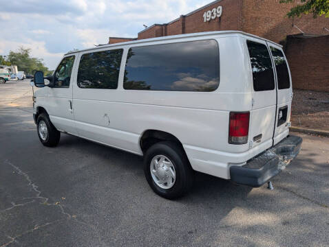 2012 Ford E-Series E-350 SD