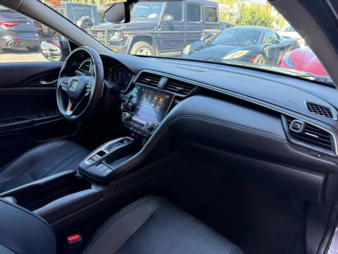 2019 Honda Insight Touring