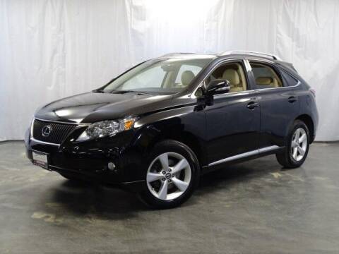 2010 Lexus RX 350 for sale at United Auto Exchange in Addison IL