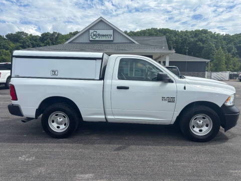 2022 RAM 1500 Classic Tradesman