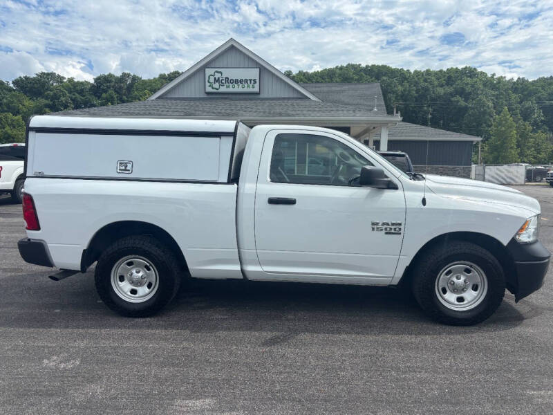 2022 RAM 1500 Classic Tradesman