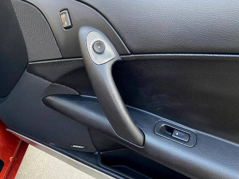 2006 Chevrolet Corvette Z06