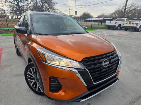 2022 Nissan Kicks SV