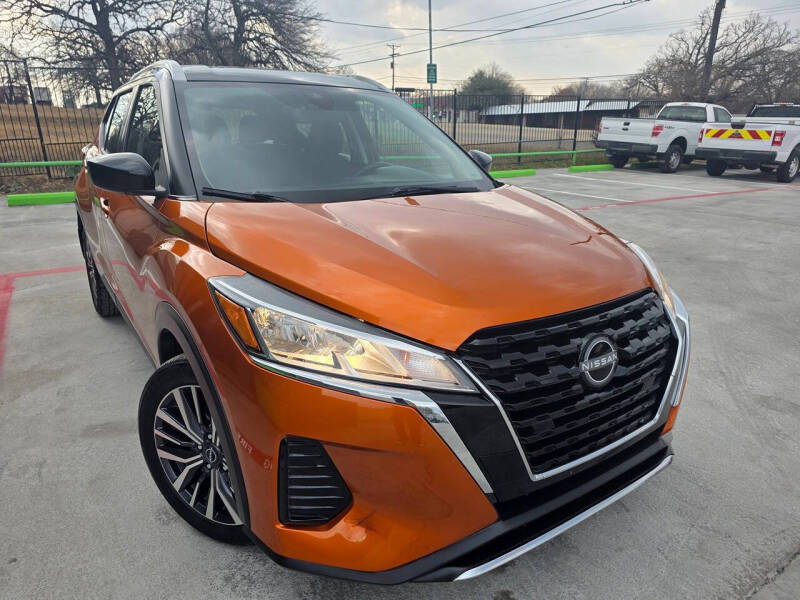 2022 Nissan Kicks SV