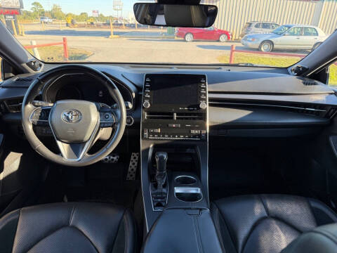2021 Toyota Avalon XSE Nightshade