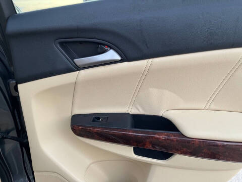 2011 Honda Accord Crosstour EX-L w/Navi