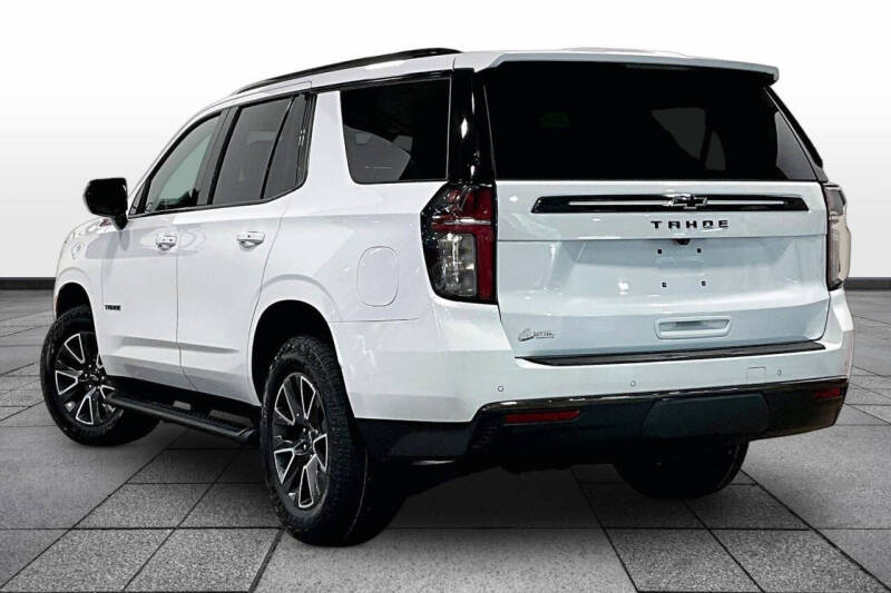 2022 Chevrolet Tahoe Z71